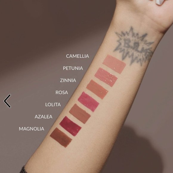 KVD BEAUTY XO HIGH SHINE LIP GLOSS "ROSA" - Picture 3 of 3